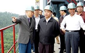 江西省人民政府副省长凌成兴多次视察江西亚东 江西省人民政府副省长凌成兴多次视察江西亚东