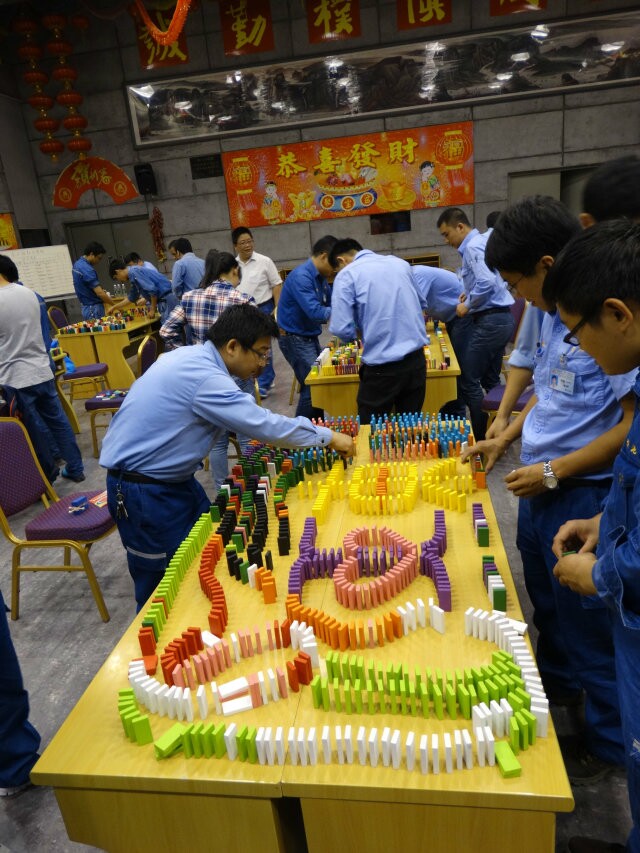 员工风采 员工风采