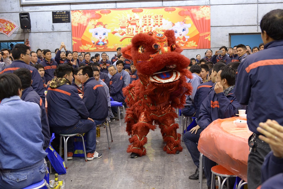 员工风采 员工风采